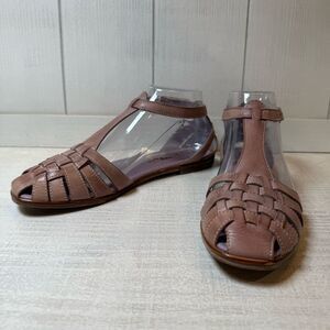 Pikolinos Women's Brown Leather Sandals Size 39 or 8.5 - 9